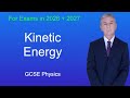 GCSE Physics Revision Kinetic Energy