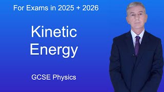 GCSE Science Physics (9-1) Kinetic Energy