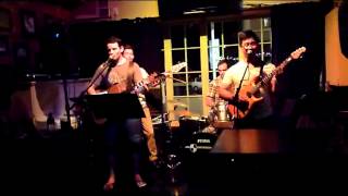 Covers Band, Borrowed Time playing Hysteria&amp;Rosanna