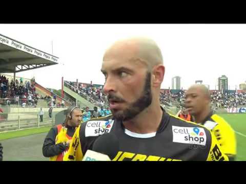 13/03/2016 - Paraná Clube 0 x 0 Cascavel -  9ª Rodada - Campeonato  Paranaense 2016