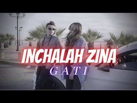 Gati - Inchalah Zina | إنشاء الله زينا (Live Studio)
