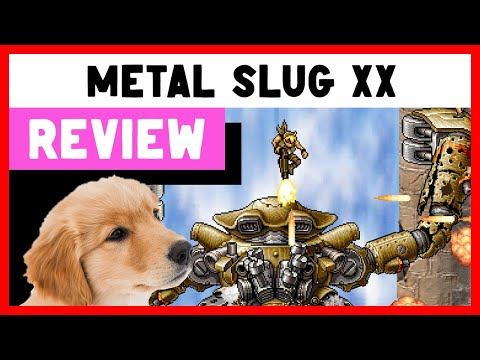 Metal Slug XX Review PC Steam
