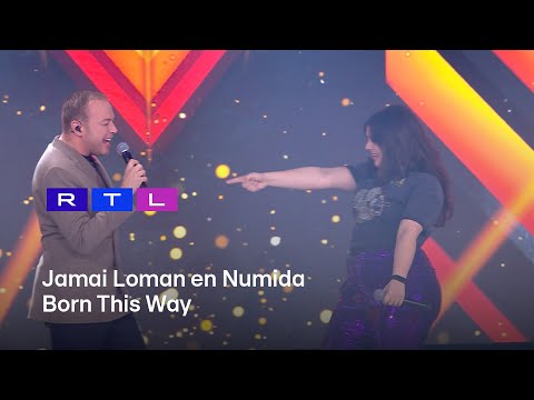 Jamai dolblij dat hij mag zingen met zijn secret singer | Secret Duets