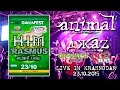 Animal ДжаZ - всё пройдёт (Live in GREENFEST 2015 l ...