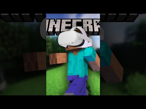 How to Play Minecraft on Quest 2 (VERY FAST)