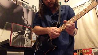 "Gee, I Like Your Pants"(Frank Zappa)-☆☆Jason Dotson