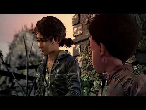 The Walking Dead Definitive Series Developer Commentary: Done Running/Take Us Back