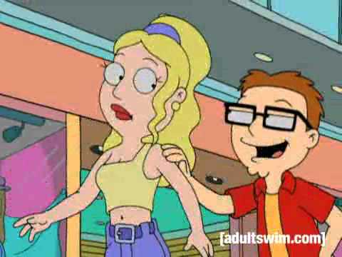 American Dad   Stealing a Purse