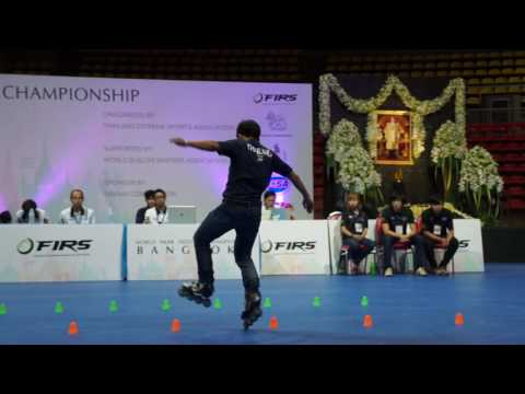 10th WFSC 2016 / Small final battle men