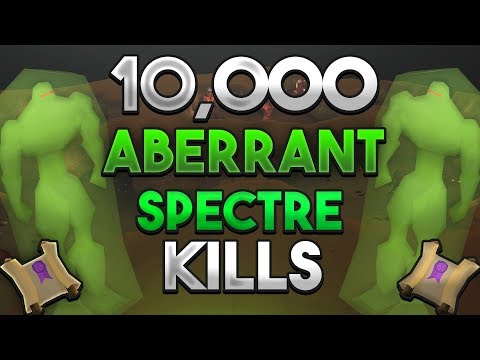 Loot From 10 000 Aberrant Spectres