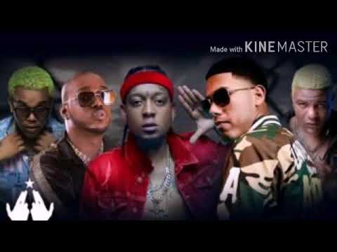 La Máxima Remix - rochy rd x myke towers x ceky viciny x el mega x cherry scom