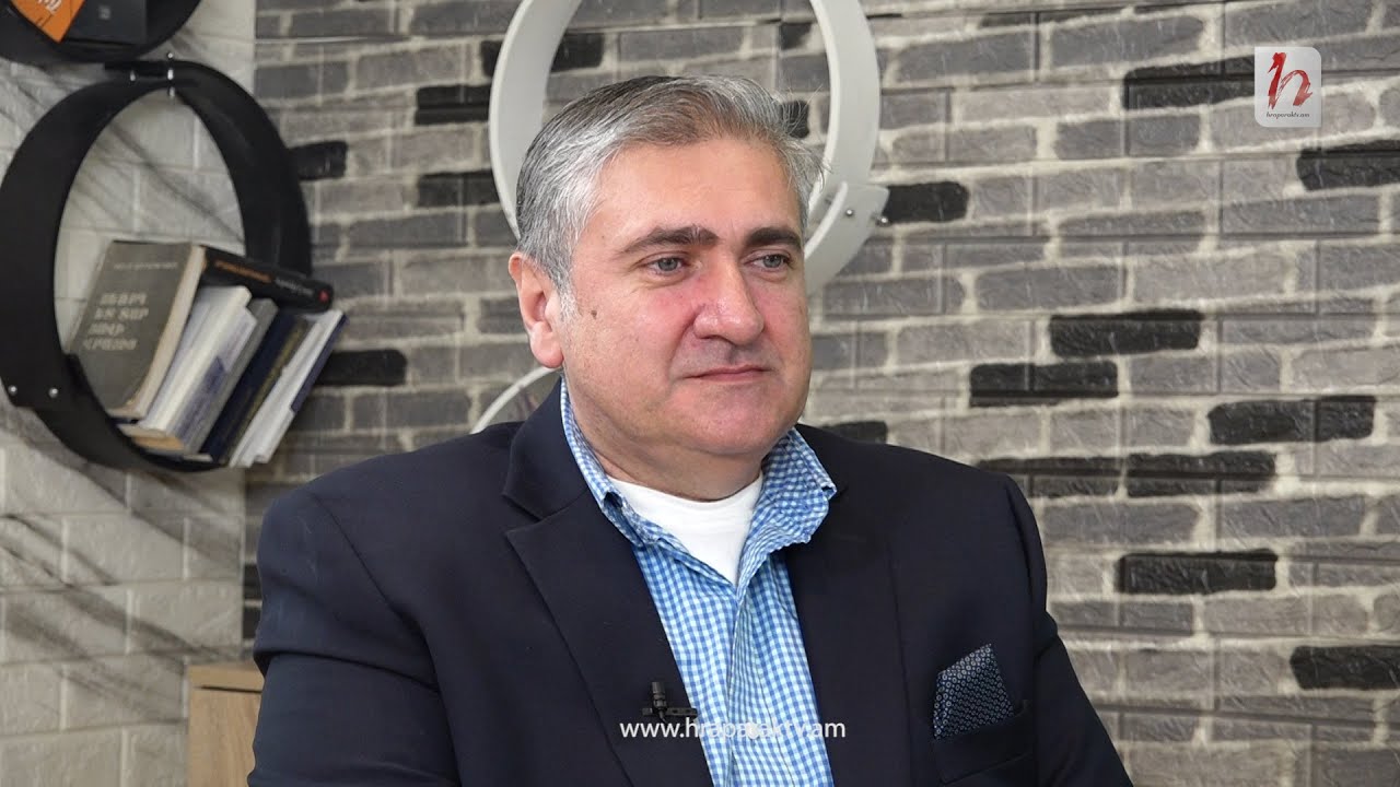 Պետք է փոխել քաղաքական կուրսը, քանի դեռ չենք հասել անշրջելիության կետին