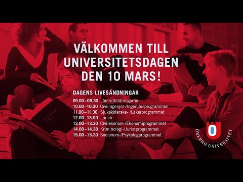 Live: Ställ dina frågor till psykolog- och socionomstudenter