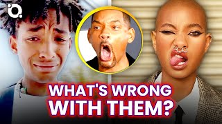 6 Disturbing Things We Ignore About Will Smith’s Kids | OSSA video