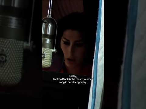 Thumbnail for Back to Black - Original Recording (2006) Amy Winehouse #lyrics #hit #queen #iconic #music #live by Amy Winehouse, Queen