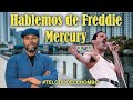 EL CHOMBO PRESENTA : HABLEMOS DE "FREDDIE MERCURY" EL CHOMBO PRESENTA : HABLEMOS DE "FREDDIE MERCURY"