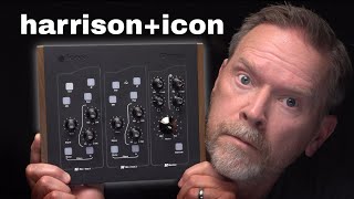 Video thumbnail for How did everyone miss this?! Harrison+Icon Pro Audio 32Ci Review by Matthew Haines