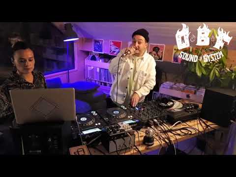 O.B.F - Rebel Daawtaz Session (Stef at the Selectionz) 13-11-2020