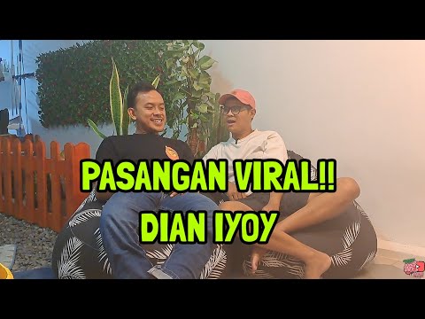 DIAN IYOI CARI IDE KONTEN? Podkes kebon bareng Dian iyoi
