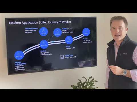 Maximo Application Suite Demo