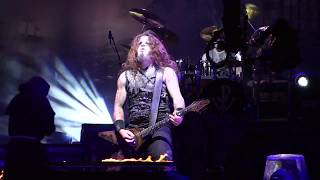 Powerwolf - Let There Be Night, Masters of Rock 2018