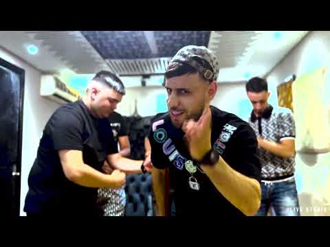 Weld Aicha ft. Larbi Sarghini - Cover Chaabi Rai ( Video Live Studio )