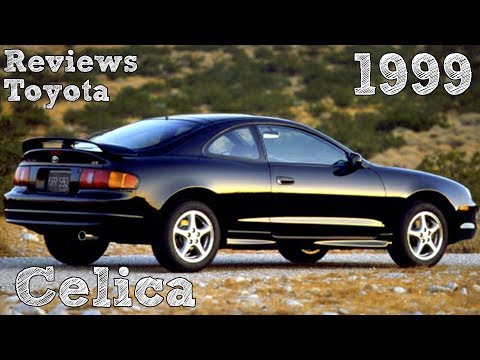 Thumbnail for Reviews Toyota Celica 1999 by Toyota, Toyota Celica, Car
