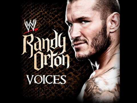 Thème D'entrée de Randy Orton - Voices de Rich Luzzi & Rev Theory