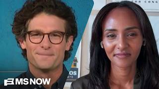 ‘We’re resonating’: Democratic Socialist looks to topple establishment Democrat in Colorado