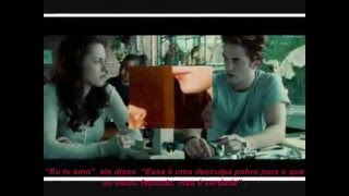 edward cullen e bella shaw  (Never Think - Robert Pattinson )