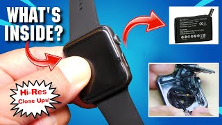 APPLE WATCH Complete Teardown! High Resolution