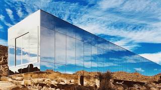 This $18M House Has a MAJOR Problem! Flaws Exposed: Enes Yilmazer's Invisible House