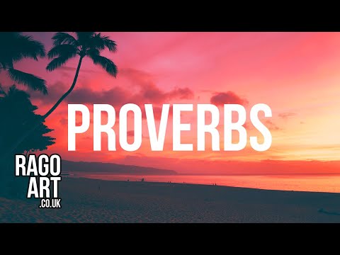Drake x Partynextdoor Type Beat 2021 – "Proverbs" | R&B Dancehall Type Beat