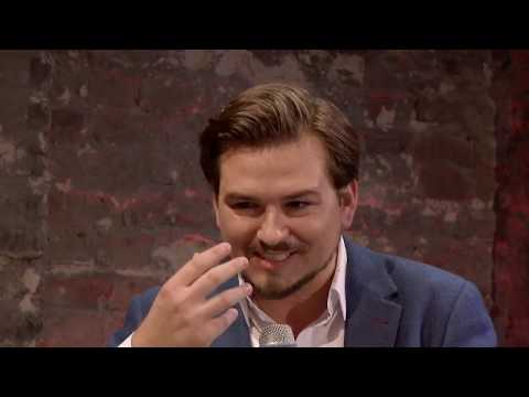 Johannes Kammler on "Stars von morgen": Interview with Rolando Villazón