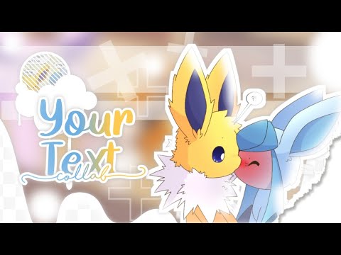 Collab| Your text - Sundial (✨) ft. Nitro