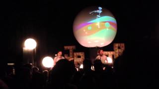 Dale Earnhardt Jr. Jr. - Skeletons 3/24/13 @ Lincoln Halll,