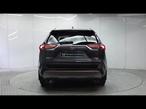 Toyota RAV4 2.5 Hybrid SOL MY21 4DR Auto - Image 2