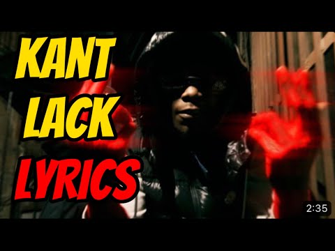 Kenzo Balla x FaZe Kaysan - Kan't Lack (LYRICS VIDEO)