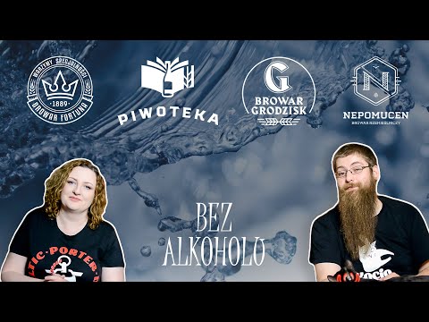 Test nowych piw bezalkoholowych