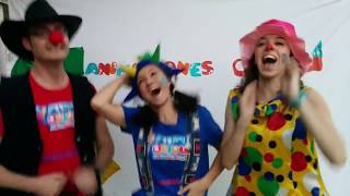 Canciones y bailes infantiles: Si tú tienes muchas ganas..