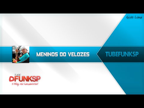 MC Naldinho - Menino dos Velozes - [ TubeFunkSP 2015 ]