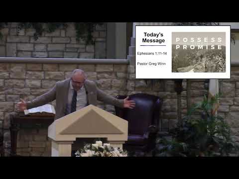 Possess the Promise