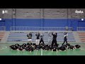 Bangtan Boys - Black Swan (Dance Practice MMA Version)