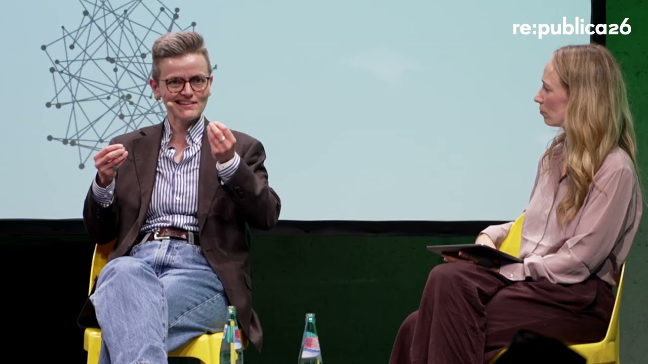 re:publica 26: Was tun, wenn „DEI“ zum Reizwort wird – aber die Probleme bleiben?