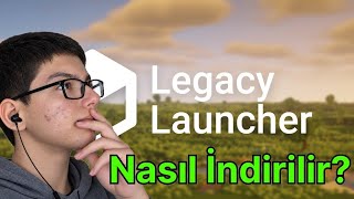 Legacy Launcher Nasıl indirilir? #minecraft #Legacy #minecrafttutorial #minecraf