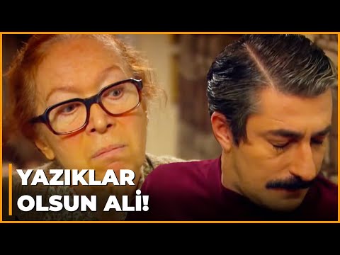 Ali Kaptan, Annesinden TOKADI Yedi! - Öyle Bir Geçer Zaman Ki 9. Bölüm