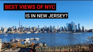 Best Views of NYC - JFK Blvd East, Weehawken, West New York | New Jersey