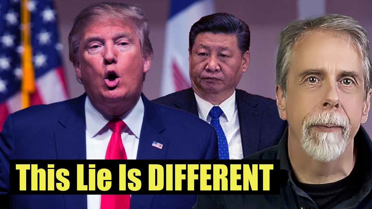 Why Trump Is Suddenly Lying About Talking To China