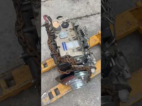 404D-22 Engine Assy For Perkins.
