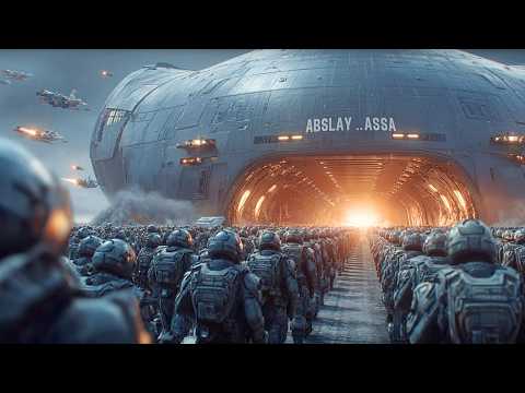 Um filme de ação eletrizante com um FINAL ESPETACULAR!🔥Ele foi conquistar outro planeta